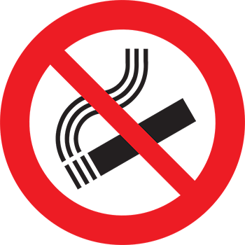 No Smoking